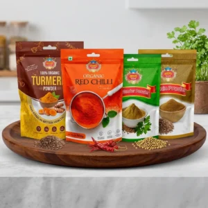 গুঁড়া মশলা কম্বো (২কেজি)